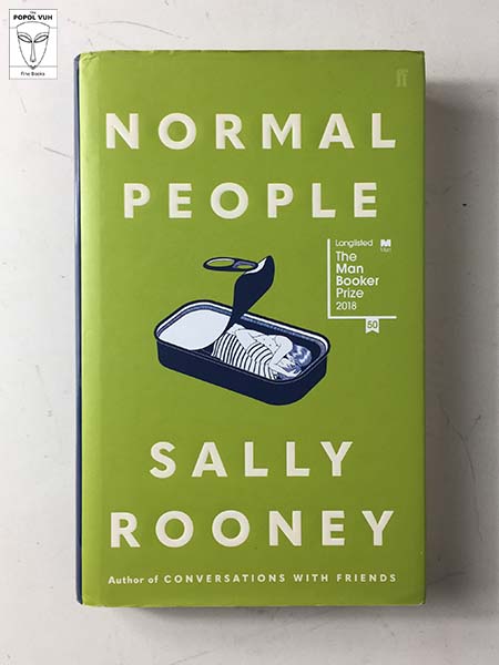 Sally Rooney - Normal People